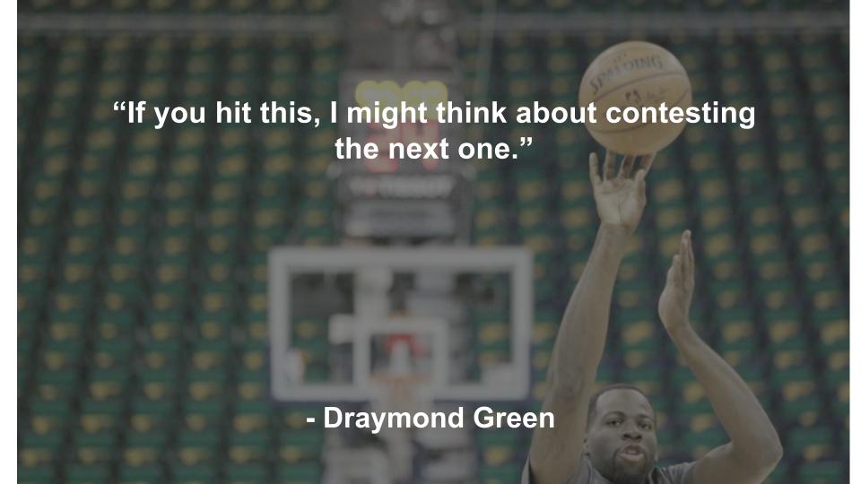 Drake Took A Major Shot At Draymond Green On Instagram After Game