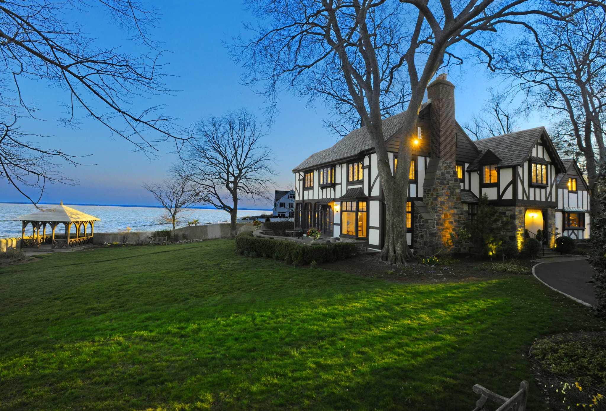 Shippan gardener leaves behind Tudor on Stamford waterfront