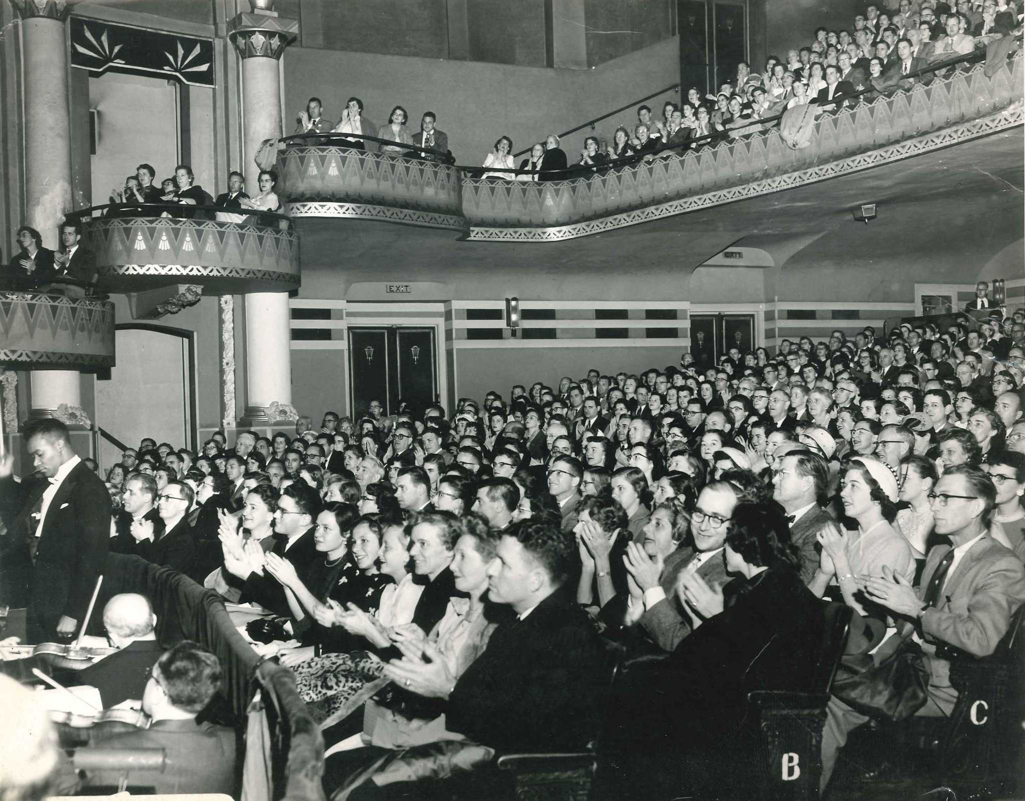 Theater troupes mark decades in Schenectady