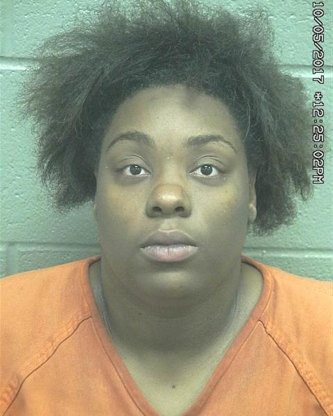 Woman charged with aggravated assault