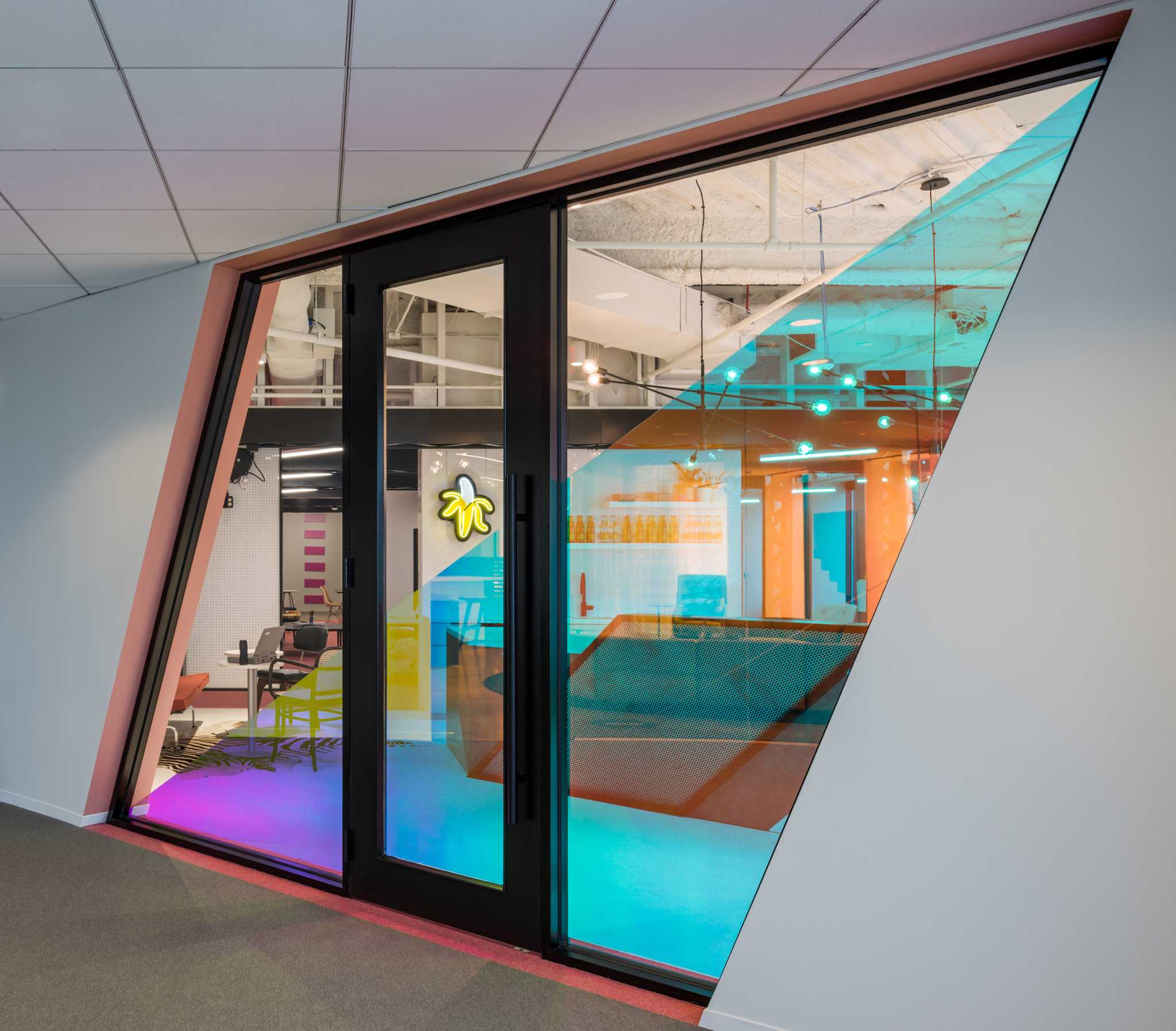 UH and Rice lease creative office space for summer accelerator