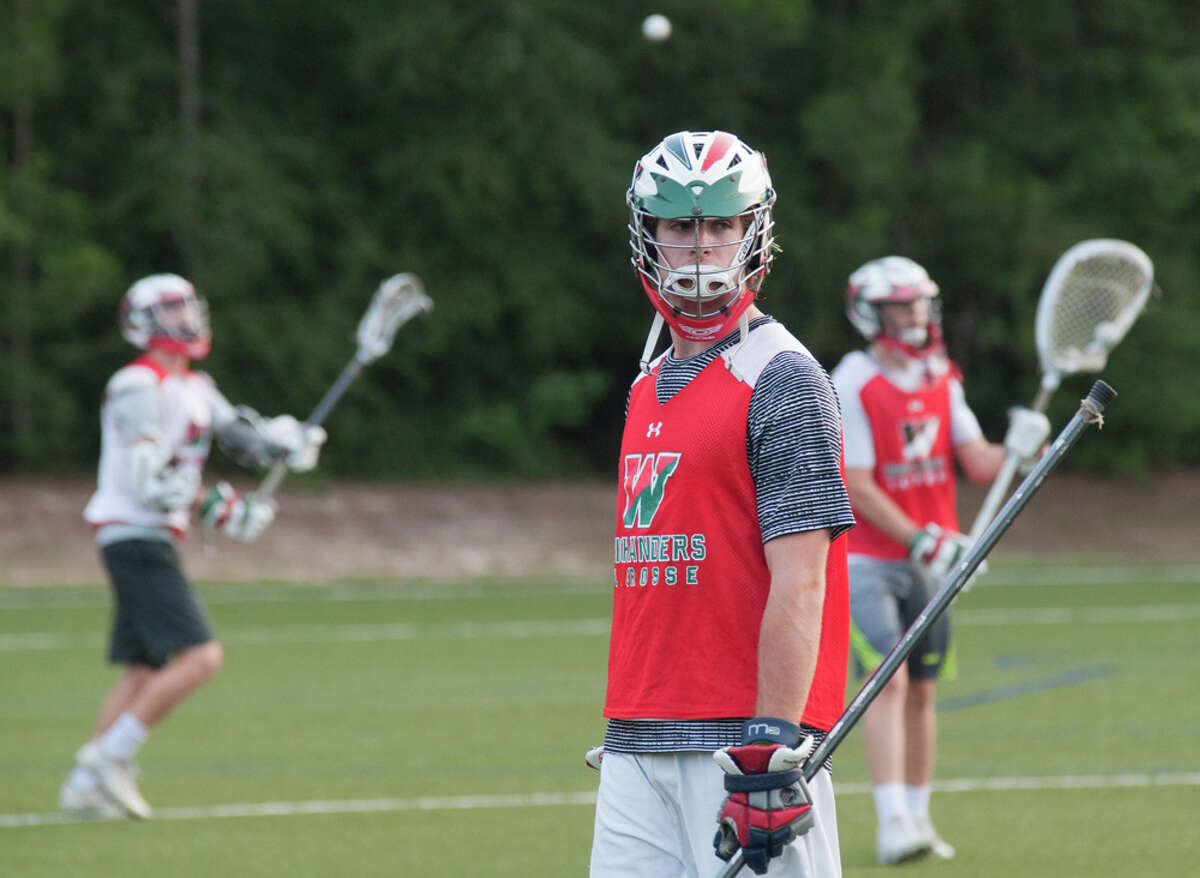 The Woodlands lacrosse team will take on Episcopal School of Dallas on Saturday in the Texas High School Lacrosse League State Championships in Katy.