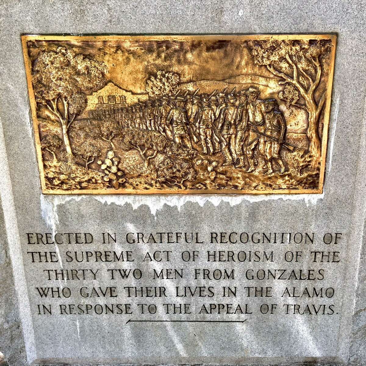 Remember Alamo’s “Immortal 32”