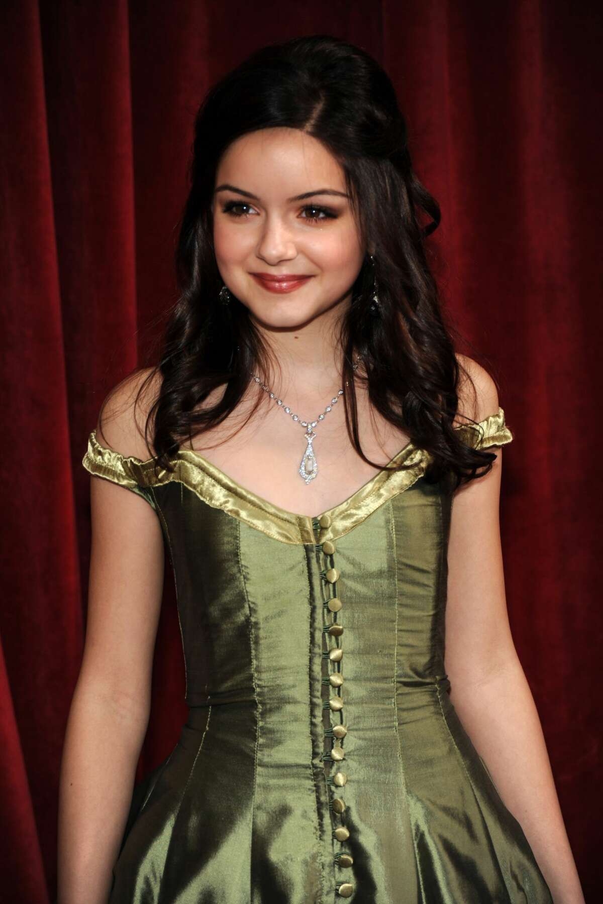 Ariel Winter height