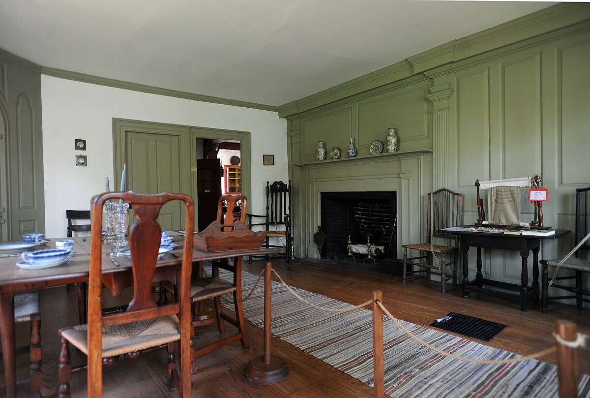 ‘Mansion’ a gateway to Stratford’s past