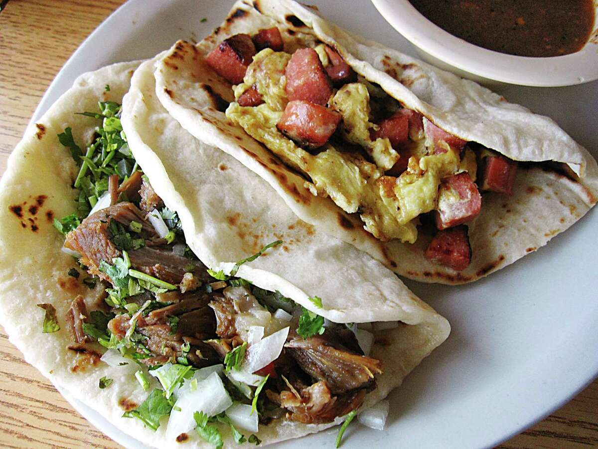 365 Days of Tacos Caracheo’s Mexican Restaurant