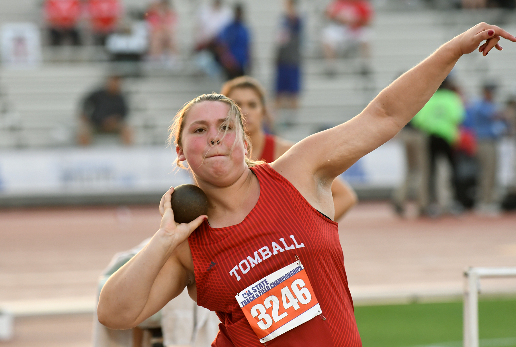 Class 5A UIL Track and Field State Championships