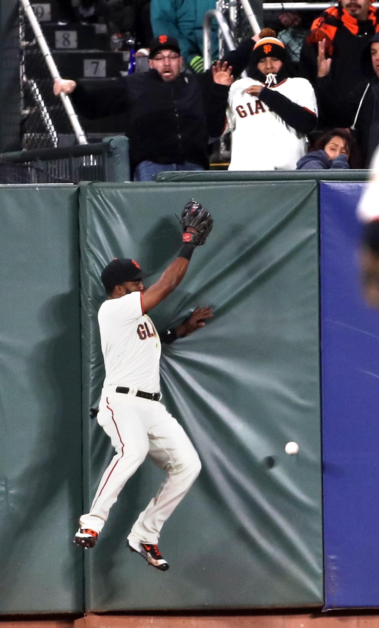 Report: SF Giants considering removing Triples Alley