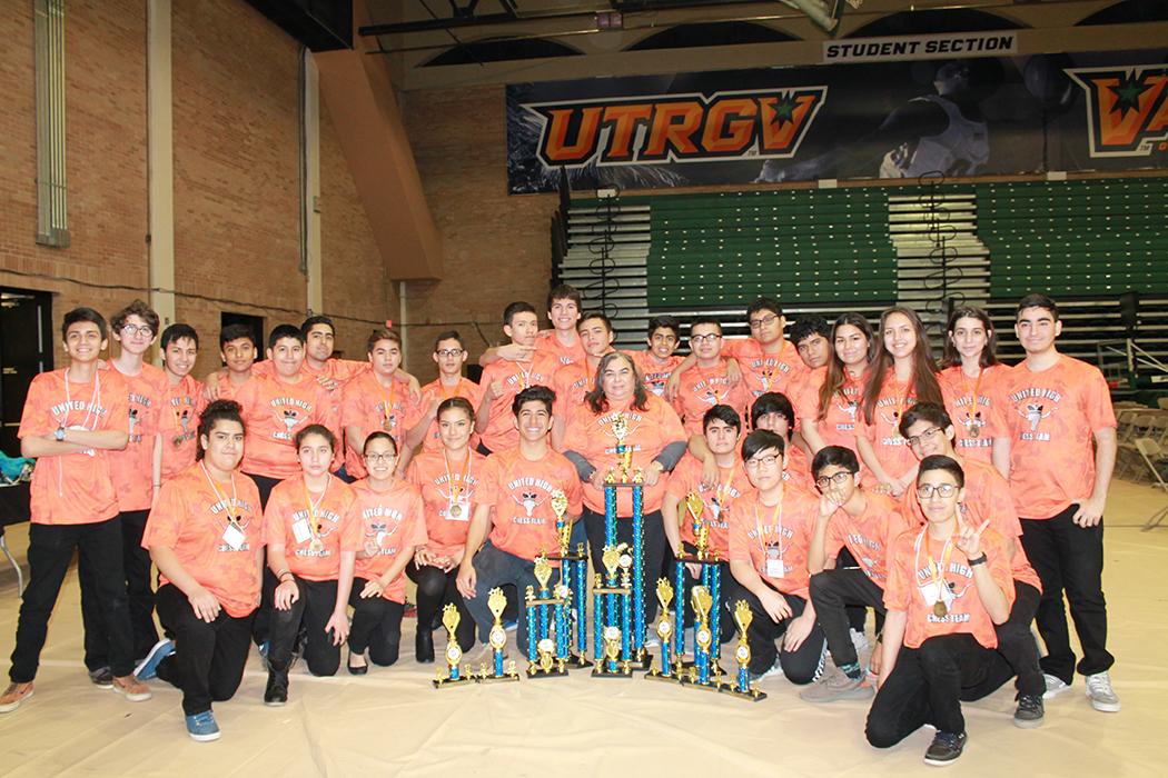 united-high-school-hosting-us-chess-federation-tournament-in-laredo