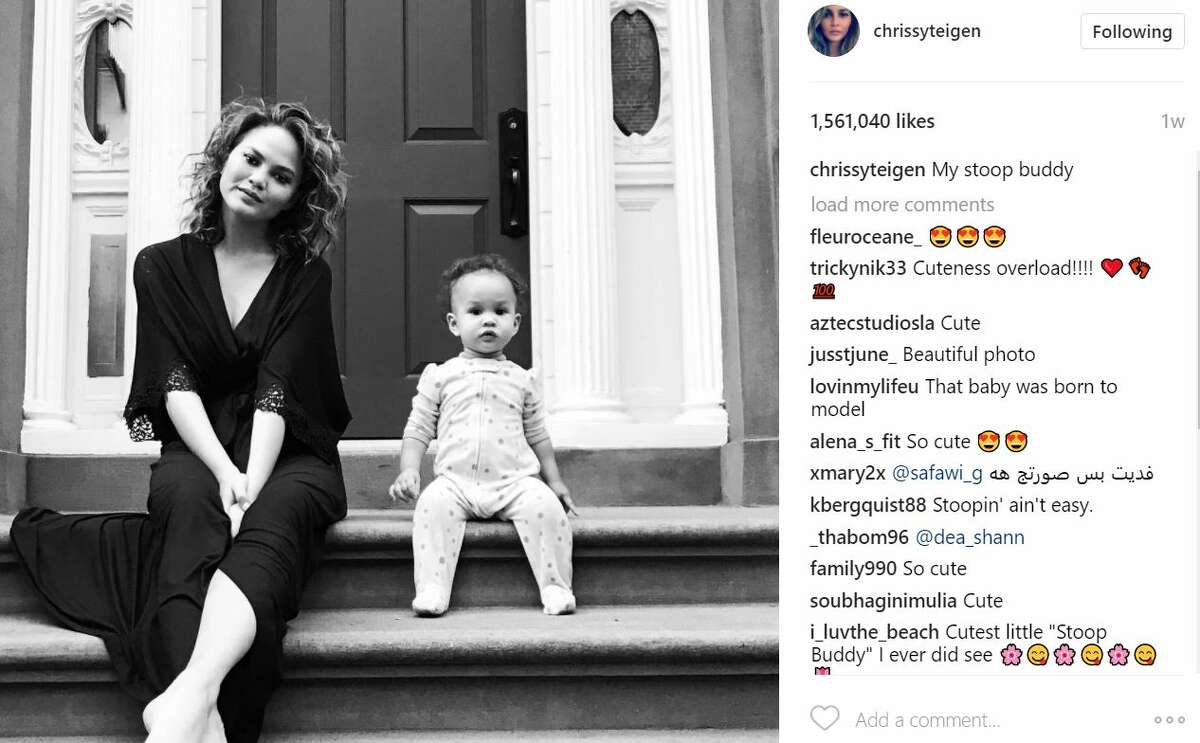 These celebrity moms are super happy with their kids