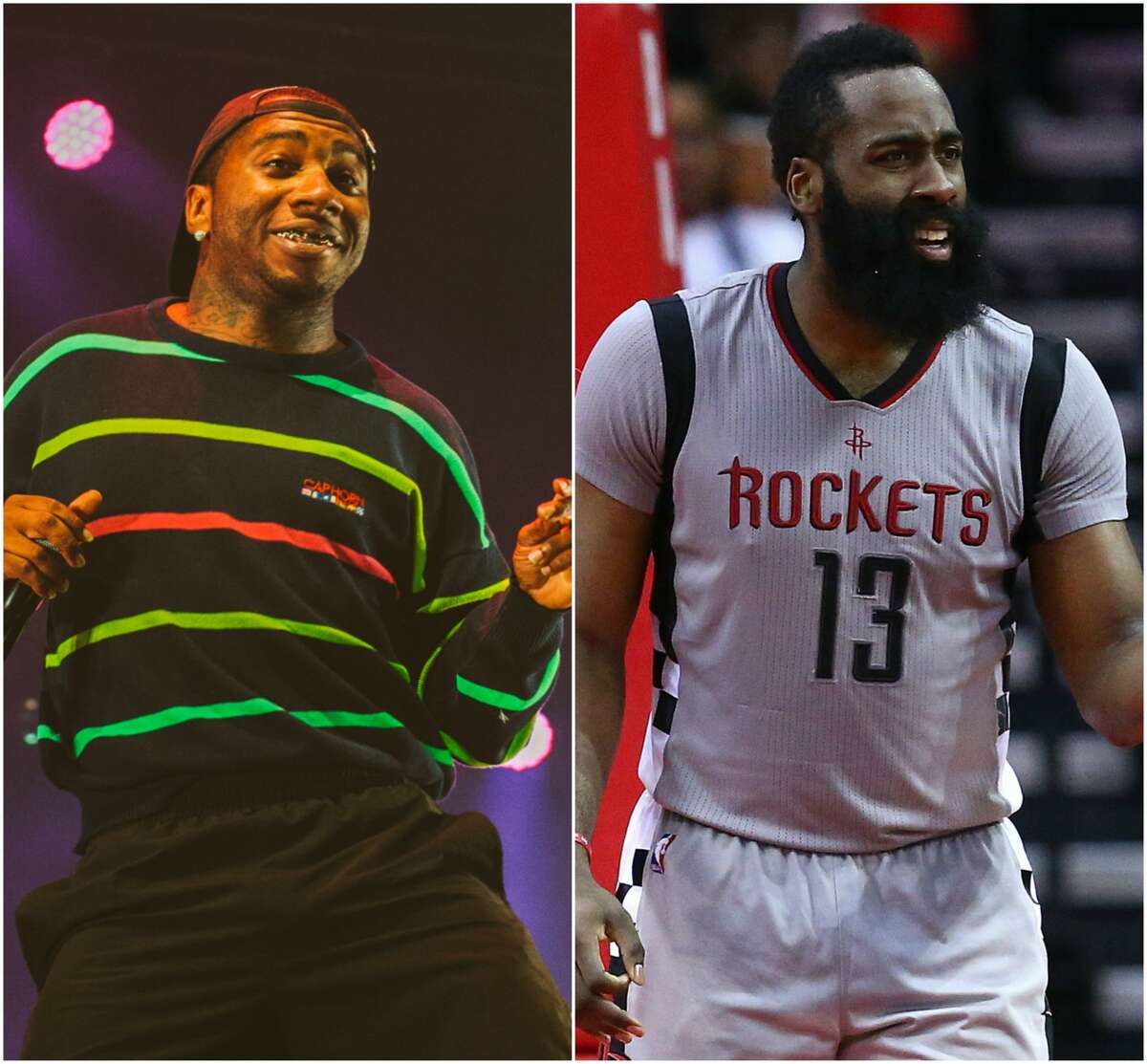 How James Harden Can End the Lil B Curse