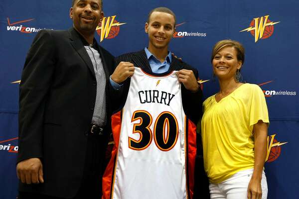 How Splash Mothers Begat The Warriors Splash Brothers