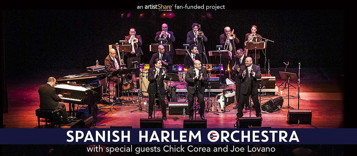 The Spanish Harlem Orchestra plays Yoshi's.