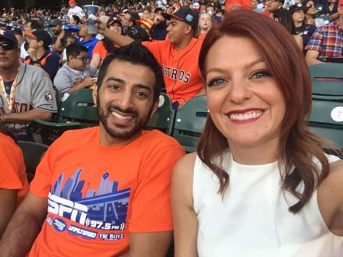 Astros reporter Julia Morales reveals how team chooses uniforms each night