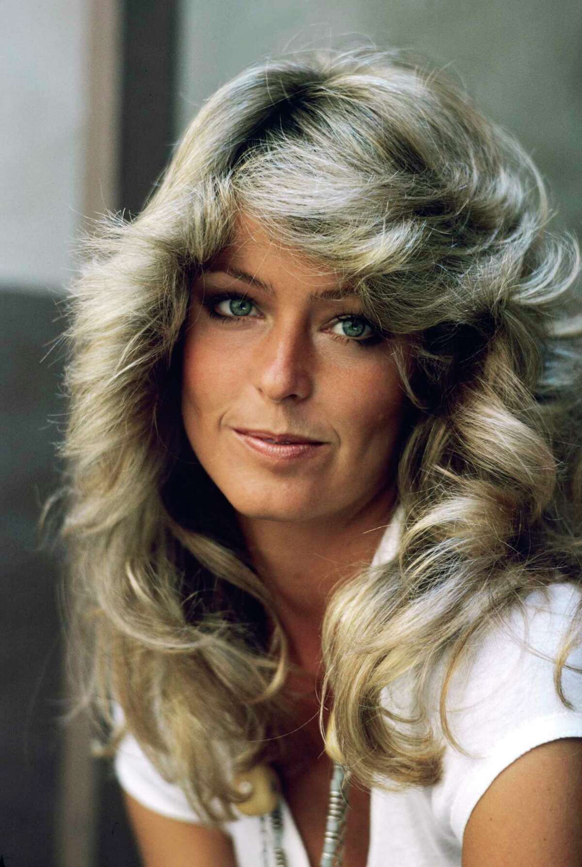 The portrait of Farrah Fawcett you never saw: artist