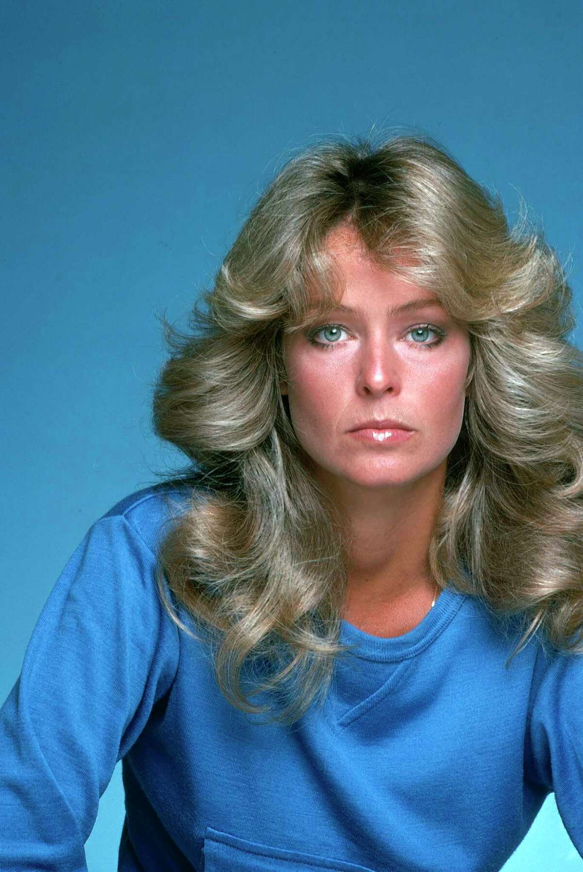 The portrait of Farrah Fawcett you never saw: artist