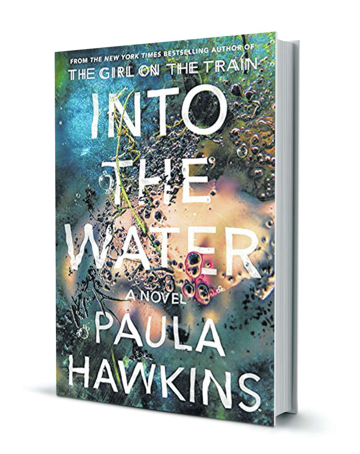 After runaway 'Train,' Paula Hawkins dives back into fiction