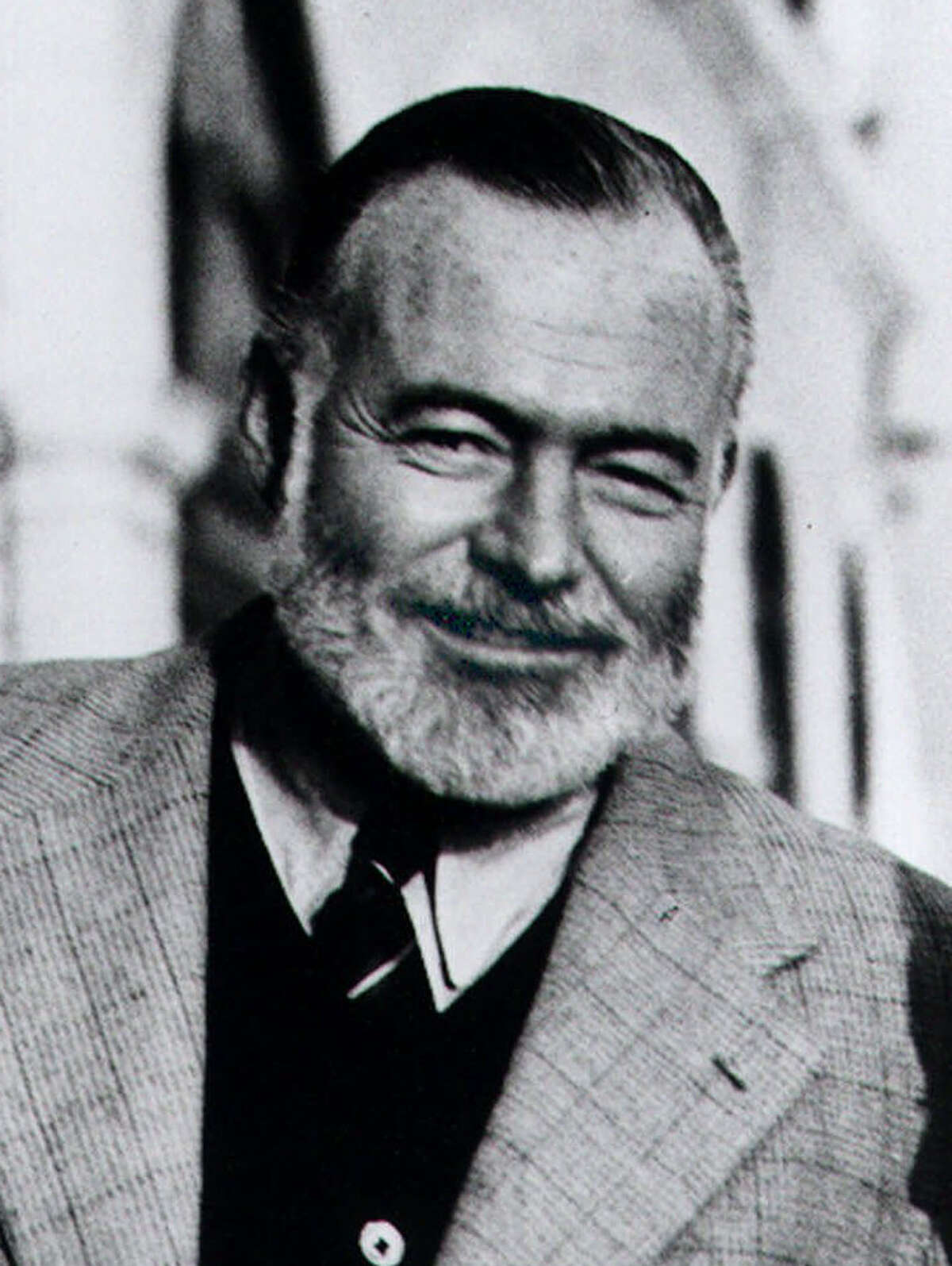 Biography Takes Fresh Look At Hemingway's Mental Illness