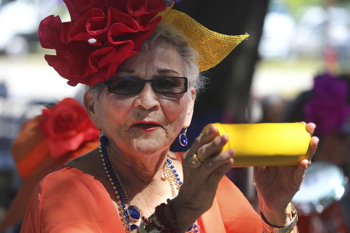 San Antonio hosts field day activities for seniors at West Side park
