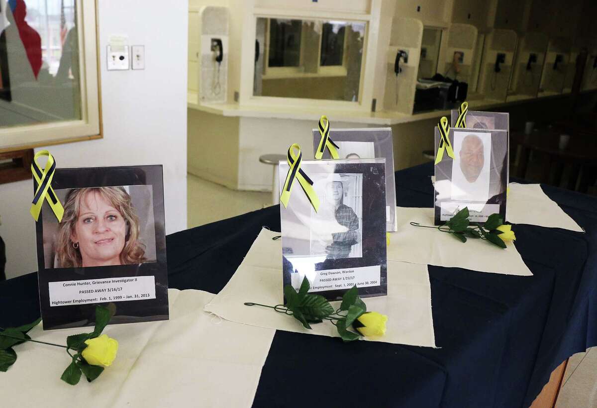 Correctional officers in Dayton mark somber week