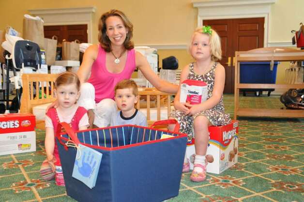 First Presbyterian Church Nursery School Provided 82 201701 First Presbyterian Church Nursery School Provided 82 Families With Baby And Toddler Care Supplies As