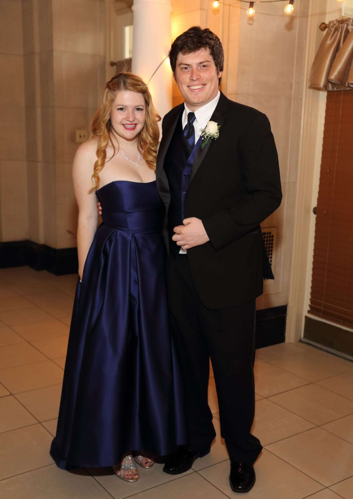 SEEN Burnt HillsBallston Lake JuniorSenior Prom