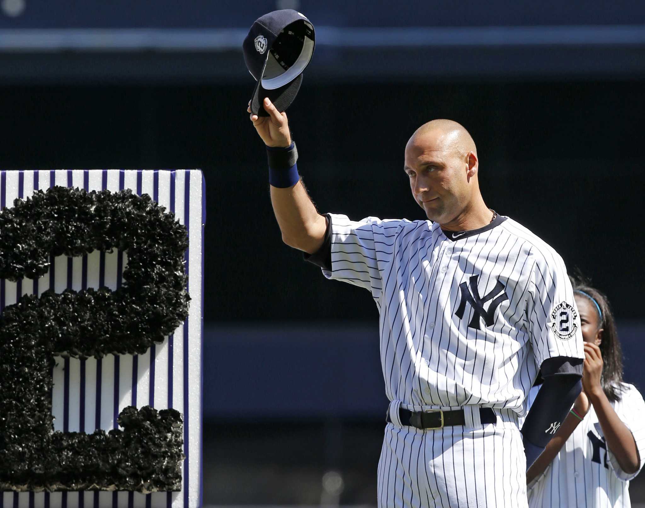 A year after skipping All-Star Game, Yankees shortstop Derek Jeter