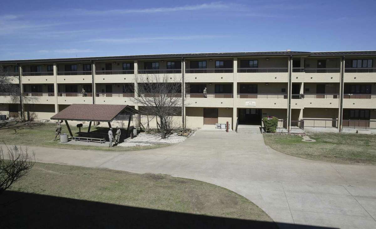 Fort Hood’s aging facilities reveal gathering crisis for Army