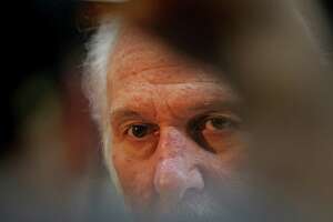 Gregg Popovich says his strategy against the Warriors is to pray