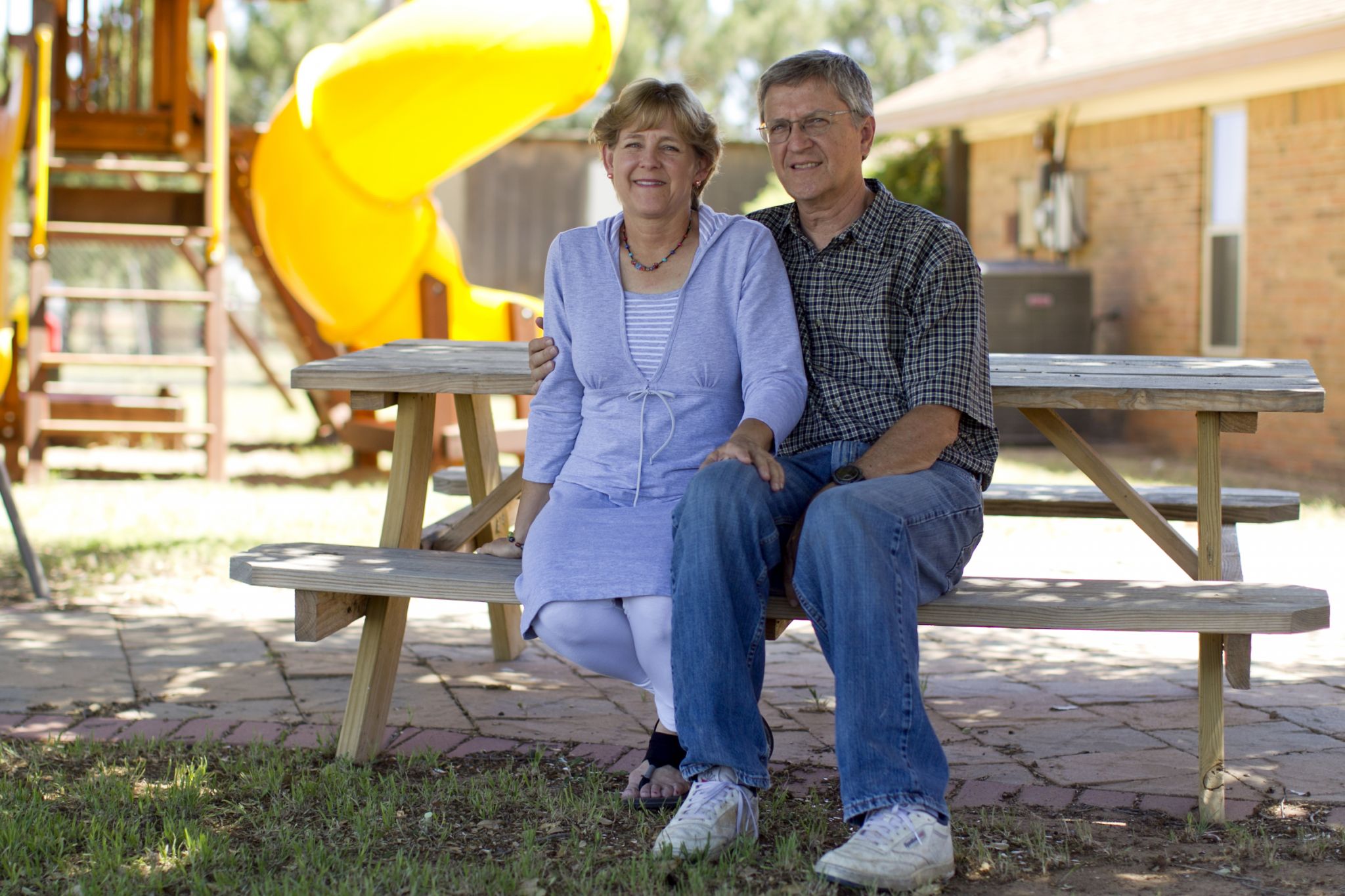 Families provide respite for foster parents