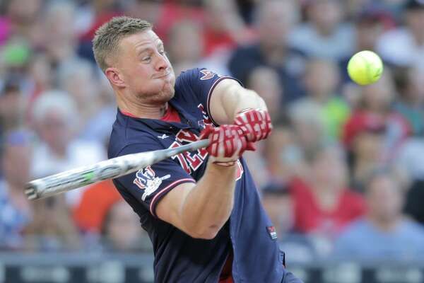 jj watt softball jersey