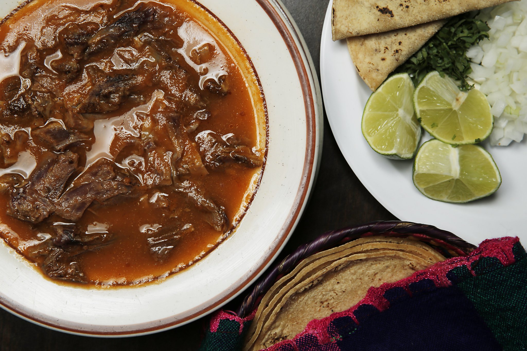 Oakland is home to the many charms of birria
