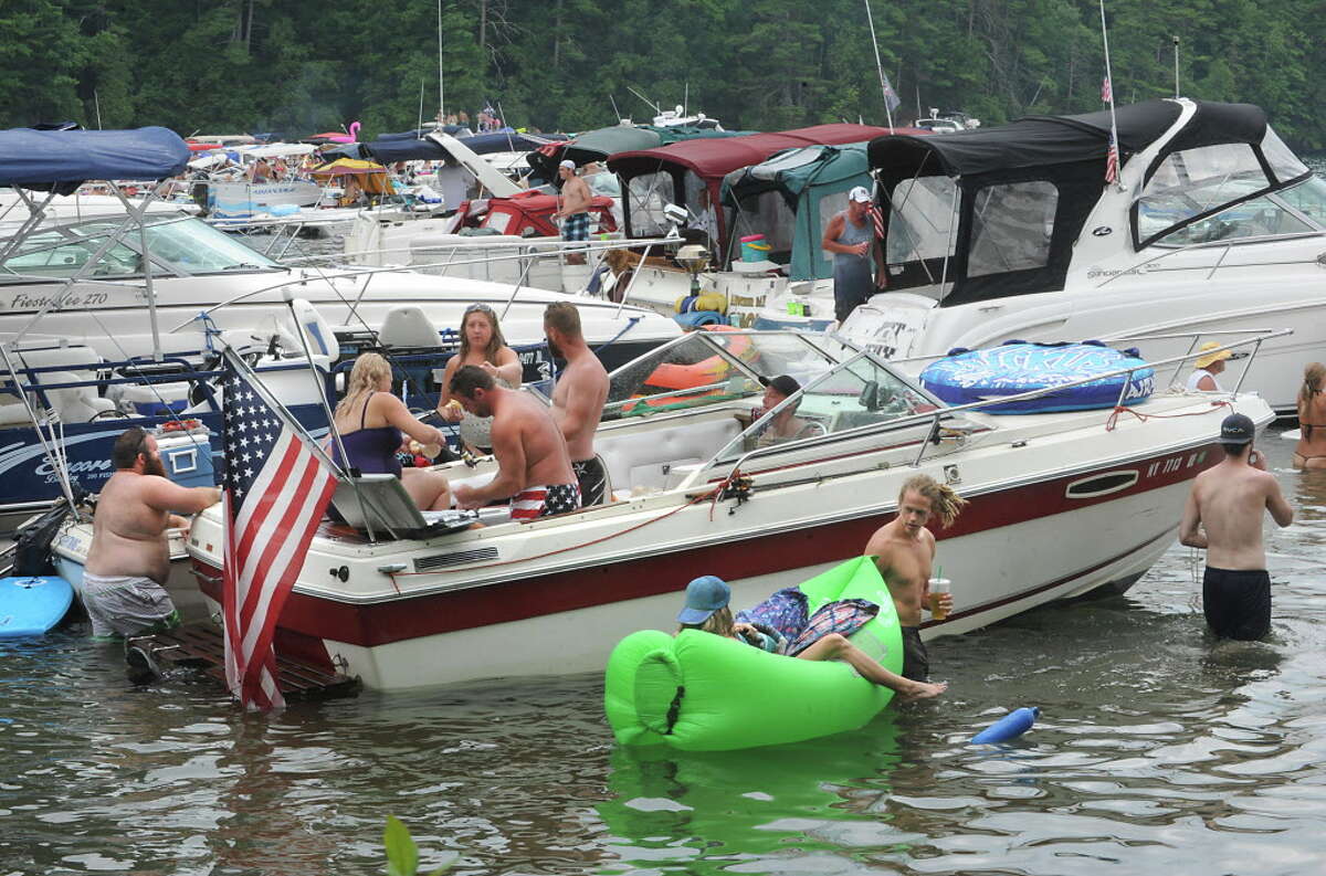 Boozefest Log Bay Day officially outlawed in Lake