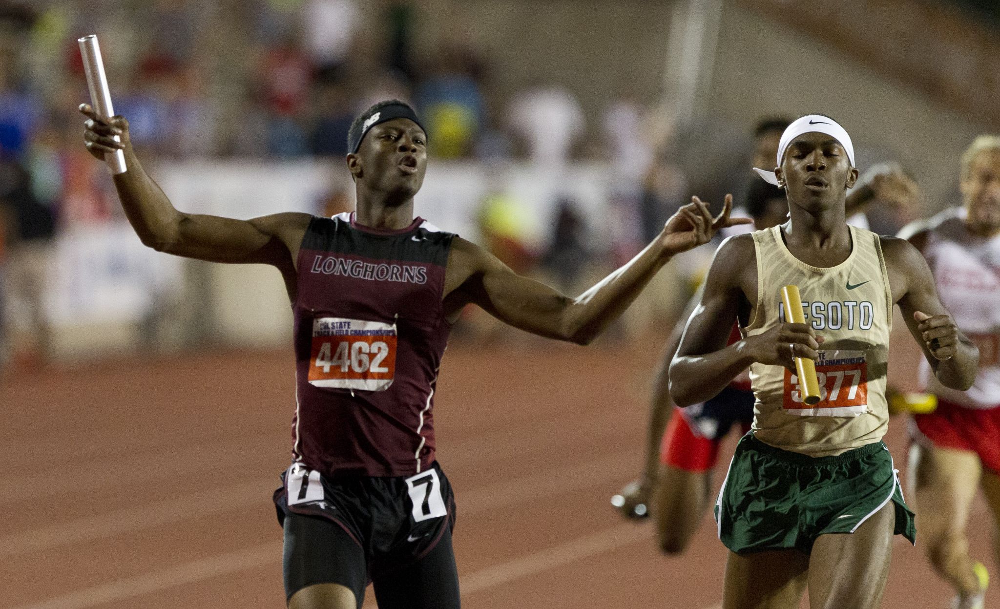 May 13 Class 6A UIL Track & Field State Championships