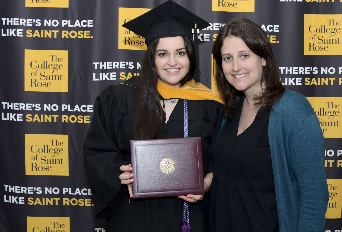 Graduation 2017 The College of Saint Rose