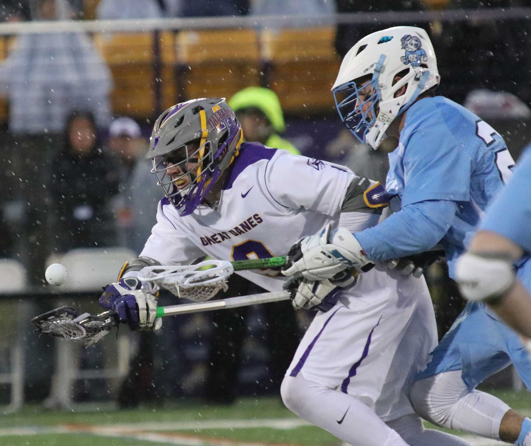 UAlbany men's lacrosse knocks off North Carolina in NCAA Tournament