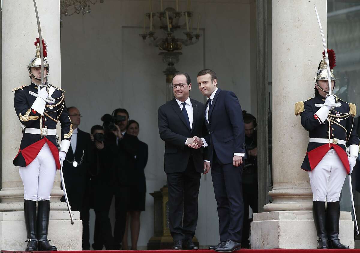 france president visit