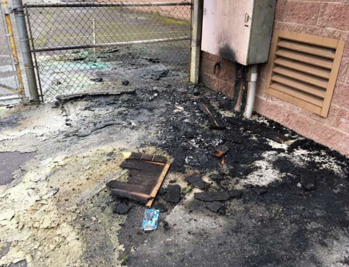 Arsonist Starts Fire At Elementary School In Mukilteo