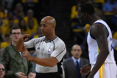 Warriors Might Have An Officiating Problem On Their Hands For Game