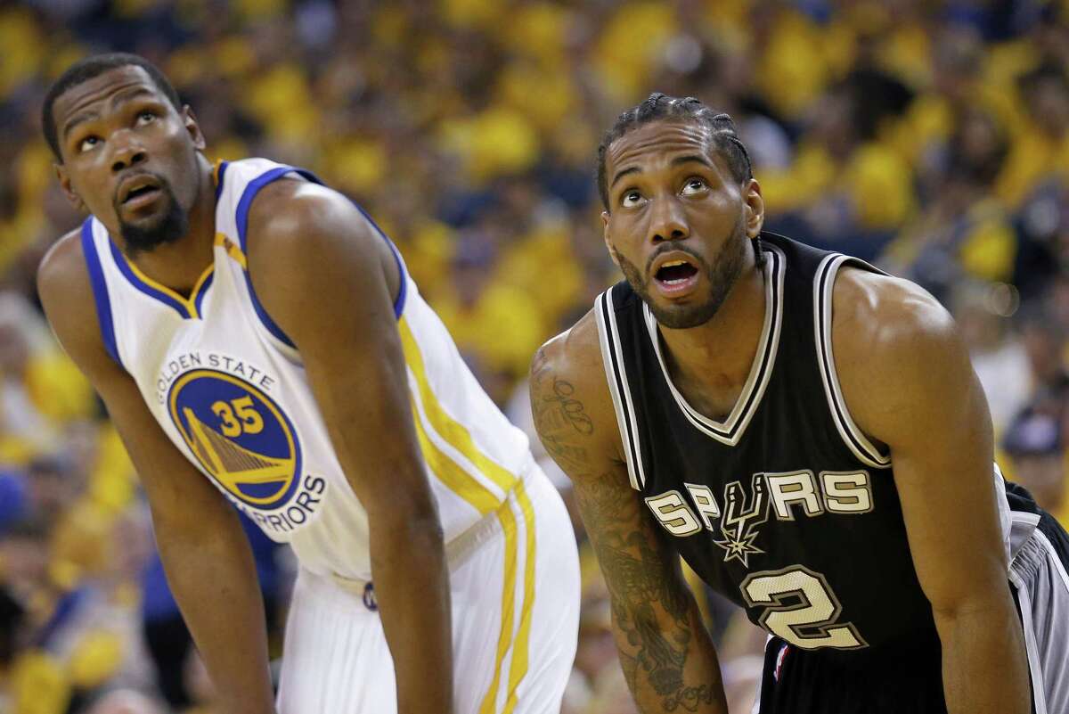 Kevin Durant and a healthy Kawhi Leonard would’ve had an epic battle.