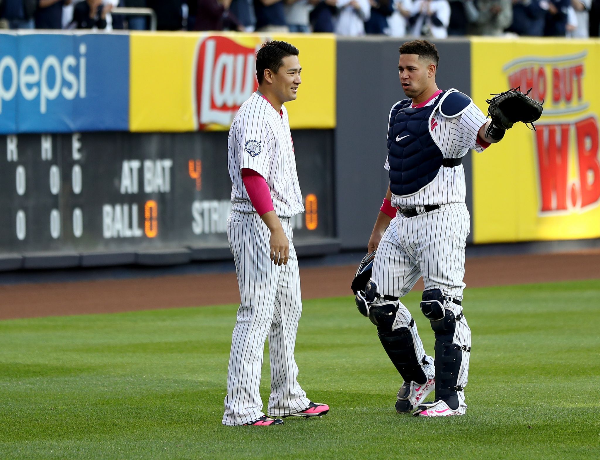 Alex Bregman's grand slam against Yankees was in honor of Derek