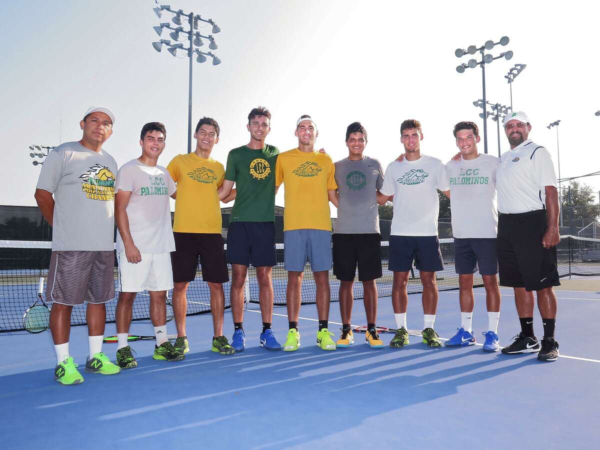 Laredo Community College’s tennis team competes at the NJCAA National Championships beginning on Monday.