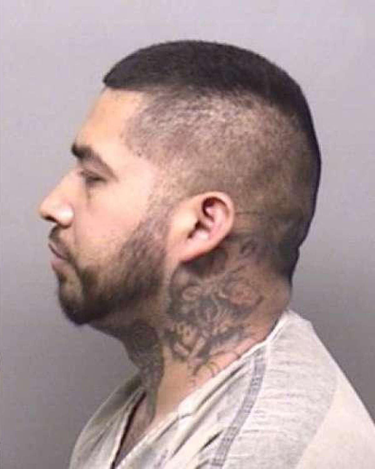 Guillermo Capetillo is shown. Keep cliking through this gallery to see the 9 things you need to know about the Texas Syndicate, the gang police say Capetillo is a member of.