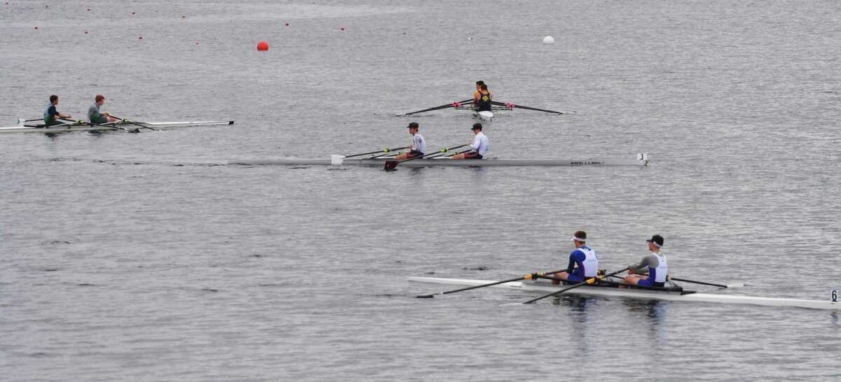Photos Rowing championships on Fish Creek