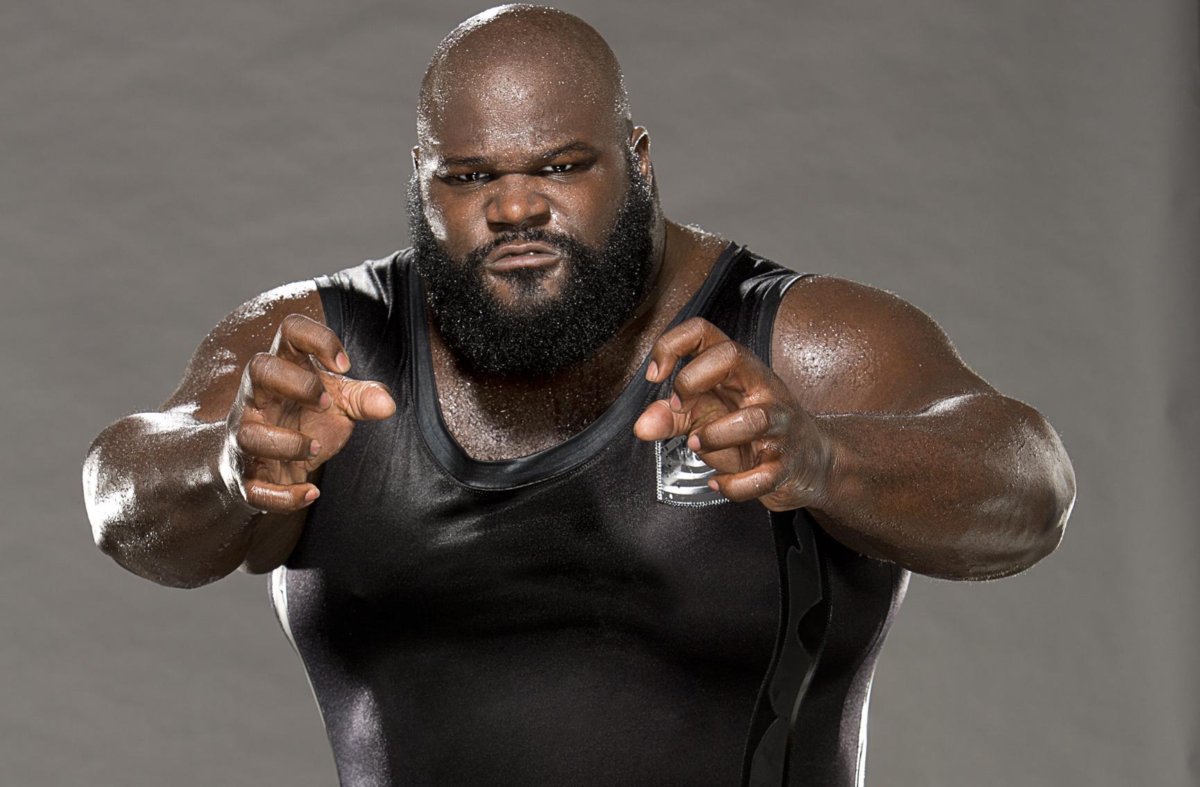 Spurs Off-Topic conversation: Mark Henry.
