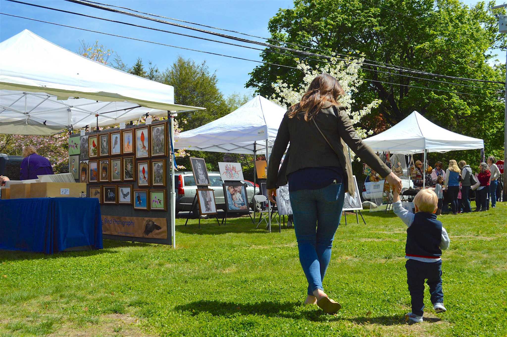 In Pictures Dogwood Festival powers on in Fairfield