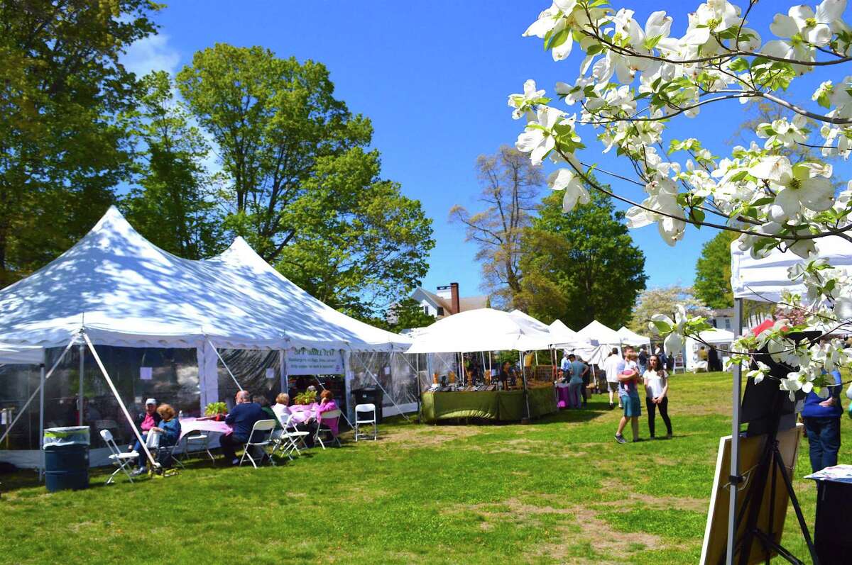 In Pictures Dogwood Festival powers on in Fairfield