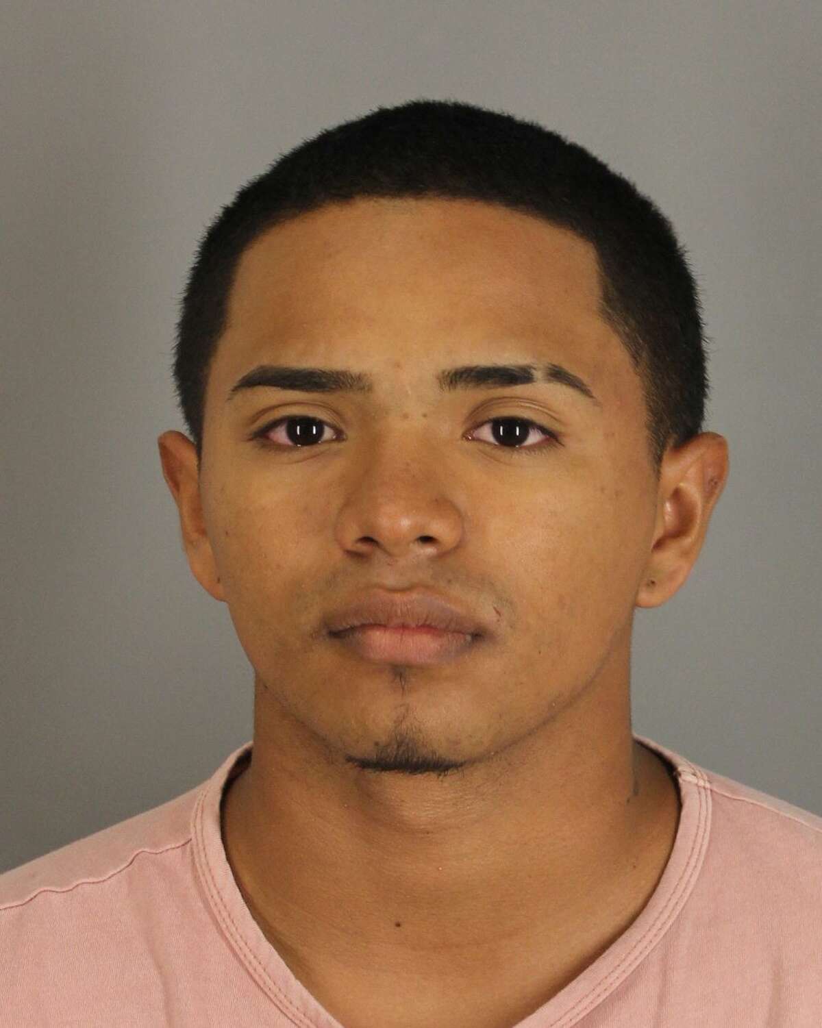 German Adalid Borja, 19, was booked into the Jefferson County Correctional Facility on Friday for burglary of a habitation.