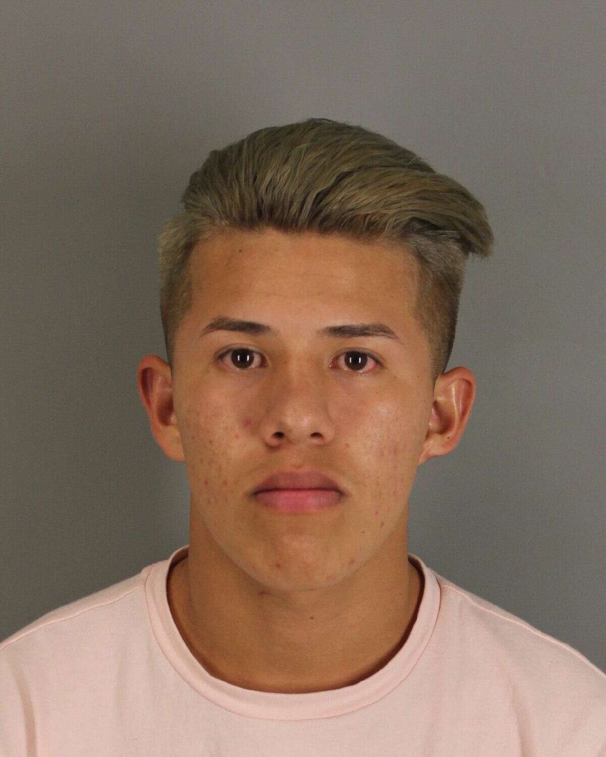 Erik Pagoada-Bustillo, 17, was booked into the Jefferson County Correctional Facility on Friday for burglary of a habitation. 