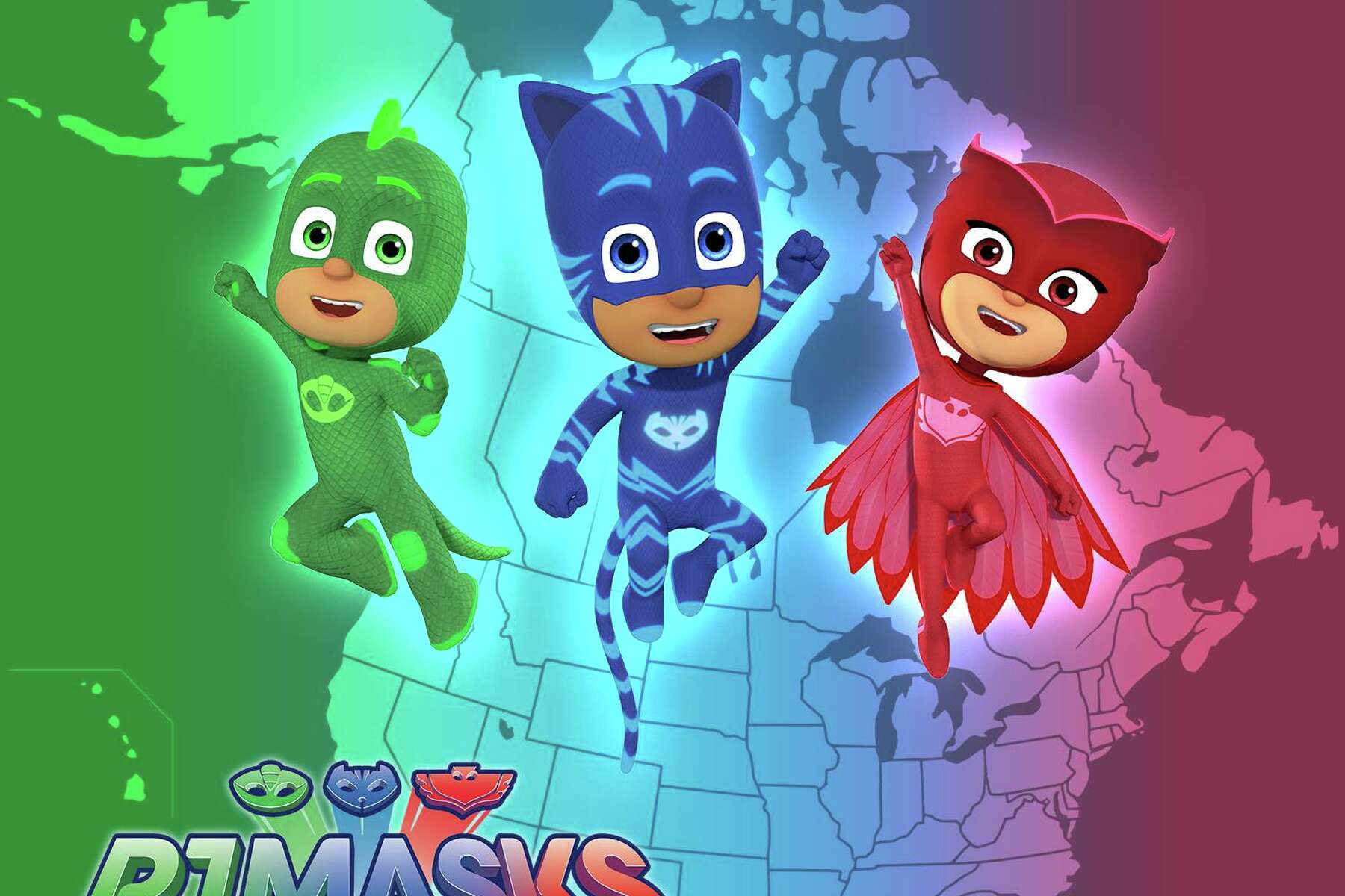 Disney's 'PJ Masks' finally coming to the